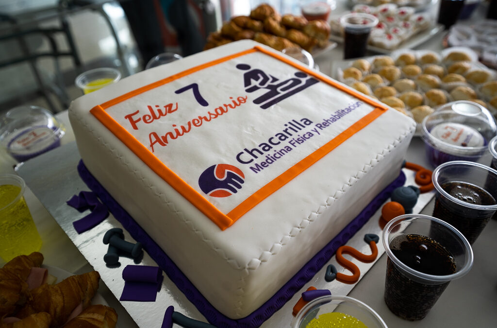 ¡Celebramos nuestro 7mo aniversario!